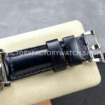 HW Factory Panerai Luminor Base Logo Pam00634 44mm Steel Leather Strap Arabic Numerals Black Dial