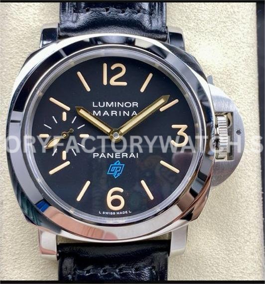 HW PAM00634 Panerai Luminor Base black dial 44mm