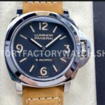 HW PAM00914 Panerai Luminor Base black dial