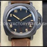 HW PAM00629 Panerai California black dial 47mm