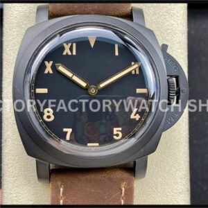 HW PAM00629 Panerai California black dial 47mm