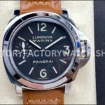 HW PAM00111 Panerai Luminor Marina black dial 44mm