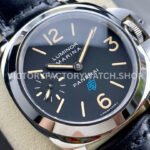 HW Factory Panerai Luminor Marina PAM00631 44mm Steel Leather Strap Black Dial (2) HW Factory Panerai Luminor Marina PAM00631 44mm Steel Leather Strap Black Dial