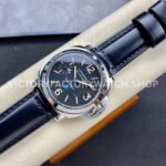 HW Factory Panerai Luminor Marina PAM00631 44mm Steel Leather Strap Black Dial (3) HW Factory Panerai Luminor Marina PAM00631 44mm Steel Leather Strap Black Dial