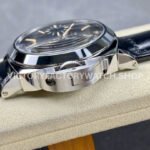 HW Factory Panerai Luminor Marina PAM00631 44mm Steel Leather Strap Black Dial (4) HW Factory Panerai Luminor Marina PAM00631 44mm Steel Leather Strap Black Dial