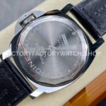 HW Factory Panerai Luminor Marina PAM00631 44mm Steel Leather Strap Black Dial (9) HW Factory Panerai Luminor Marina PAM00631 44mm Steel Leather Strap Black Dial