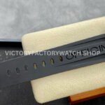 HW Factory Panerai Luminor Marina Pam1342 44mm Steel Rubber Strap White Dial (6) HW Factory Panerai Luminor Marina Pam1342 44mm Steel Rubber Strap White Dial