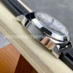 HW Factory Panerai Luminor Marina Pam1342 44mm Steel Rubber Strap White Dial (8) HW Factory Panerai Luminor Marina Pam1342 44mm Steel Rubber Strap White Dial