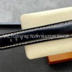 HW Factory Panerai Luminor PAM 00915 44mm Steel Leather Strap Arabic Numerals Black Dial (7) HW Factory Panerai Luminor PAM00915 44mm Steel Leather Strap Arabic Numerals Black Dial