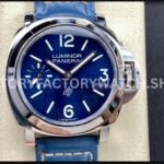 HW PAM1085 Panerai Luminor blue dial 44mm