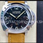 HW PAM00127 Panerai Luminor 1950 black dial