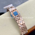 IPF Factory Audemars Piguet Royal Oak 15450OR.OO.1256OR.01 37mm Rose Gold Silver Dial
