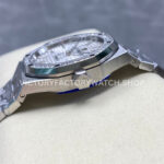IPF Factory Audemars Piguet Royal Oak 15450ST.OO.1256ST.01 37mm Stainless Steel Diamond Bezel Silver Dial (1) IPF Factory Audemars Piguet Royal Oak 15450ST.OO.1256ST.01 37mm Stainless Steel Diamond Bezel Silver Dial