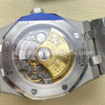 IPF Factory Audemars Piguet Royal Oak 15450ST.OO.1256ST.01 37mm Stainless Steel Diamond Bezel Silver Dial (6) IPF Factory Audemars Piguet Royal Oak 15450ST.OO.1256ST.01 37mm Stainless Steel Diamond Bezel Silver Dial