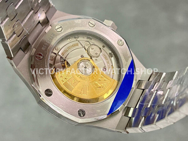 IPF Factory Audemars Piguet Royal Oak 15450ST.OO.1256ST.02 37mm Stainless Steel Grey Dial (5) IPF Factory Audemars Piguet Royal Oak 15450ST.OO.1256ST.02 37mm Stainless Steel Grey Dial