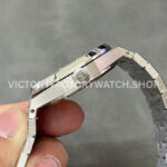 IPF Factory Audemars Piguet Royal Oak 15450ST.OO.1256ST.02 37mm Stainless Steel Grey Dial (9) IPF Factory Audemars Piguet Royal Oak 15450ST.OO.1256ST.02 37mm Stainless Steel Grey Dial