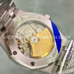 IPF Factory Audemars Piguet Royal Oak 15450ST.OO.1256ST.03 37mm Stainless Steel Blue Dial (2) IPF Factory Audemars Piguet Royal Oak 15450ST.OO.1256ST.03 37mm Stainless Steel Blue Dial
