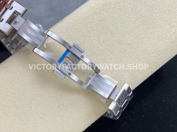 IPF Factory Audemars Piguet Royal Oak Chronograph 26331ST.OO.1220ST.01 41mm Full Steel Blue Dial