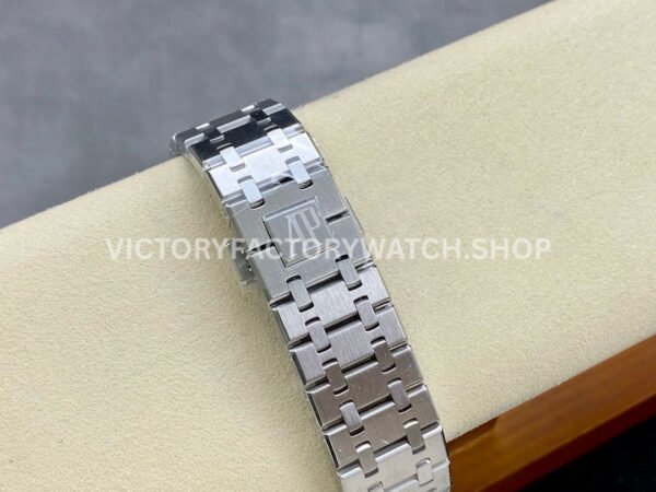 IPF Factory Audemars Piguet Royal Oak Chronograph 26331ST.OO.1220ST.01 41mm Full Steel Blue Dial