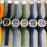 MMA Factory Patek Philippe Aquanaut 5968A-001 42.2mm Steel Orange Rubber Strap Black Dial (13) MMA Factory Patek Philippe Aquanaut 5968A-001 42.2mm Steel Orange Rubber Strap Black Dial