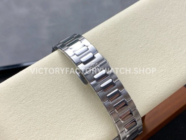 MS Factory Patek Philippe Nautilus 7118/1A-001 35.2mm Full Steel Blue Dial