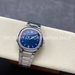 MS Factory Patek Philippe Nautilus 7118/1A-001 35.2mm Full Steel Blue Dial