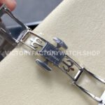 MS Factory Patek Philippe Nautilus 7118/1A-001 35.2mm Full Steel Blue Dial