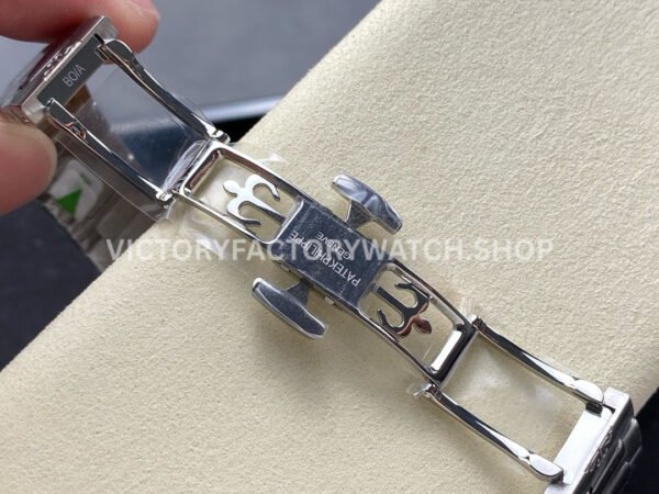 MS Factory Patek Philippe Nautilus 7118/1A-001 35.2mm Full Steel Blue Dial