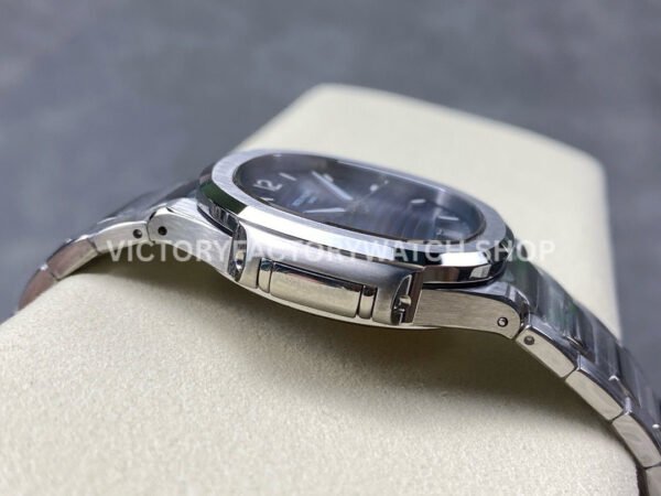 MS Factory Patek Philippe Nautilus 7118/1A-001 35.2mm Full Steel Blue Dial