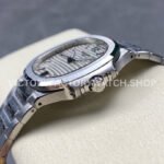 MS Factory Patek Philippe Nautilus 7118/1A-010 35.2mm Full Steel White Dial