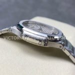 MS Factory Patek Philippe Nautilus 7118/1A-010 35.2mm Full Steel White Dial