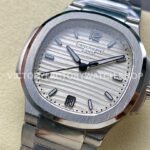 MS Factory Patek Philippe Nautilus 7118/1A-010 35.2mm Full Steel White Dial