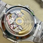 MS Factory Patek Philippe Nautilus 7118/1A-010 35.2mm Full Steel White Dial