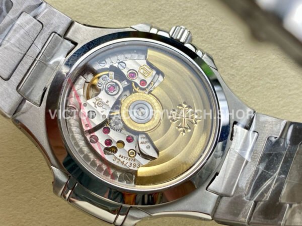 MS Factory Patek Philippe Nautilus 7118/1A-010 35.2mm Full Steel White Dial