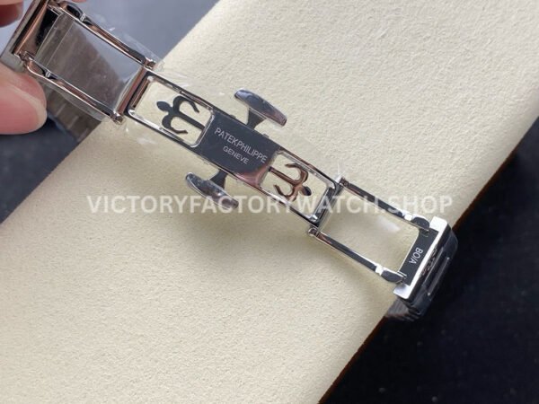 MS Factory Patek Philippe Nautilus 7118/1A-010 35.2mm Full Steel White Dial