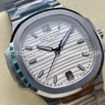 MS Factory Patek Philippe Nautilus 7118/1A-010 35.2mm Full Steel White Dial
