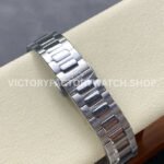 MS Factory Patek Philippe Nautilus 7118/1A-011 35.2mm Full Steel Grey Dial