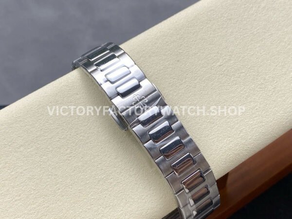 MS Factory Patek Philippe Nautilus 7118/1A-011 35.2mm Full Steel Grey Dial