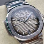 MS Factory Patek Philippe Nautilus 7118/1A-011 35.2mm Full Steel Grey Dial