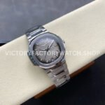 MS Factory Patek Philippe Nautilus 7118/1A-011 35.2mm Full Steel Grey Dial