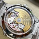 MS Factory Patek Philippe Nautilus 7118/1A-011 35.2mm Full Steel Grey Dial