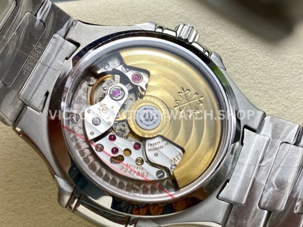 MS Factory Patek Philippe Nautilus 7118/1A-011 35.2mm Full Steel Grey Dial