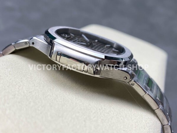 MS Factory Patek Philippe Nautilus 7118/1A-011 35.2mm Full Steel Grey Dial