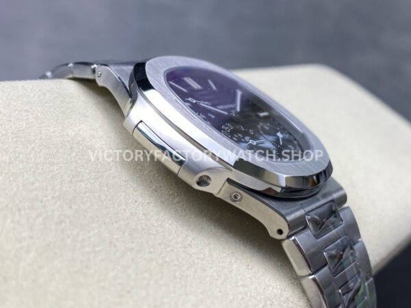 OME Factory Patek Philippe Nautilus 5712/1A-001 40mm Full Steel Grey Dial
