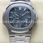 OME Factory Patek Philippe Nautilus 5712 1A 001 grey dial steel