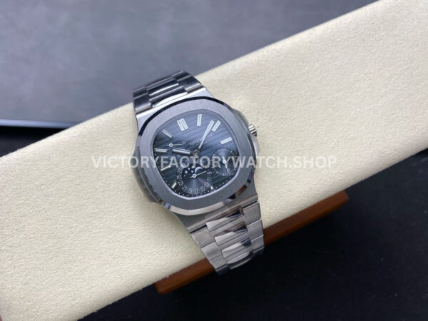 OME Factory Patek Philippe Nautilus 5712/1A-001 40mm Full Steel Grey Dial