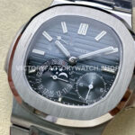 OME Factory Patek Philippe Nautilus 5712/1A-001 40mm Full Steel Grey Dial