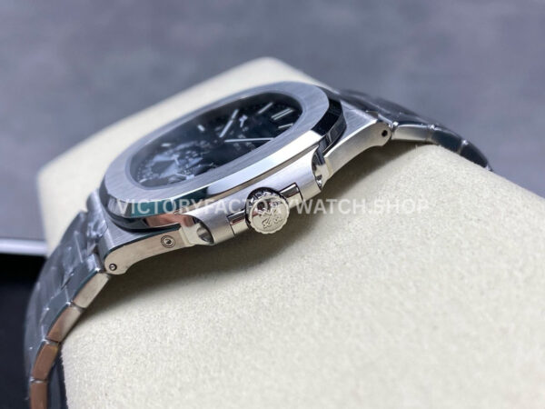 OME Factory Patek Philippe Nautilus 5712/1A-001 40mm Full Steel Grey Dial