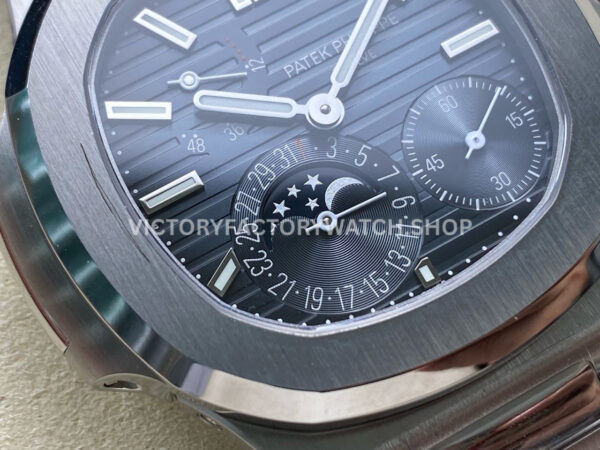 OME Factory Patek Philippe Nautilus 5712/1A-001 40mm Full Steel Grey Dial