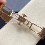 OME Factory Patek Philippe Nautilus 57121R Full Rose Gold Brown Dial (1) OME Factory Patek Philippe Nautilus 5712/1R Full Rose Gold Brown Dial